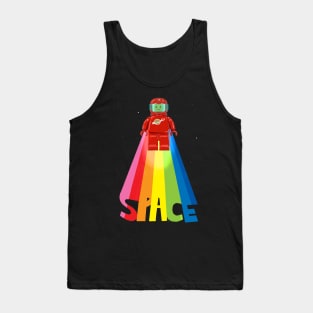 Safe space Tank Top